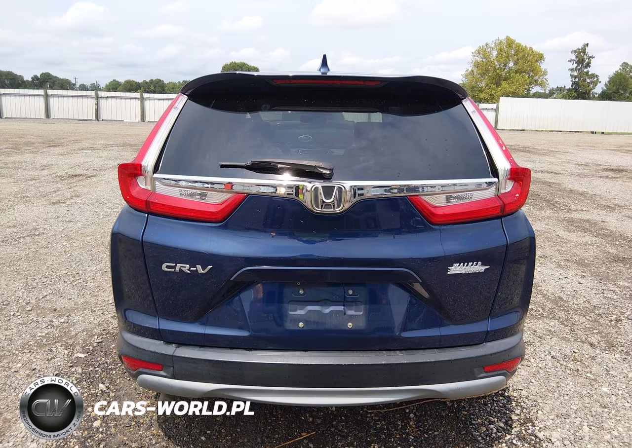 2018 Honda Cr-V Ex VIN:7FARW1H54JE043758 - 17