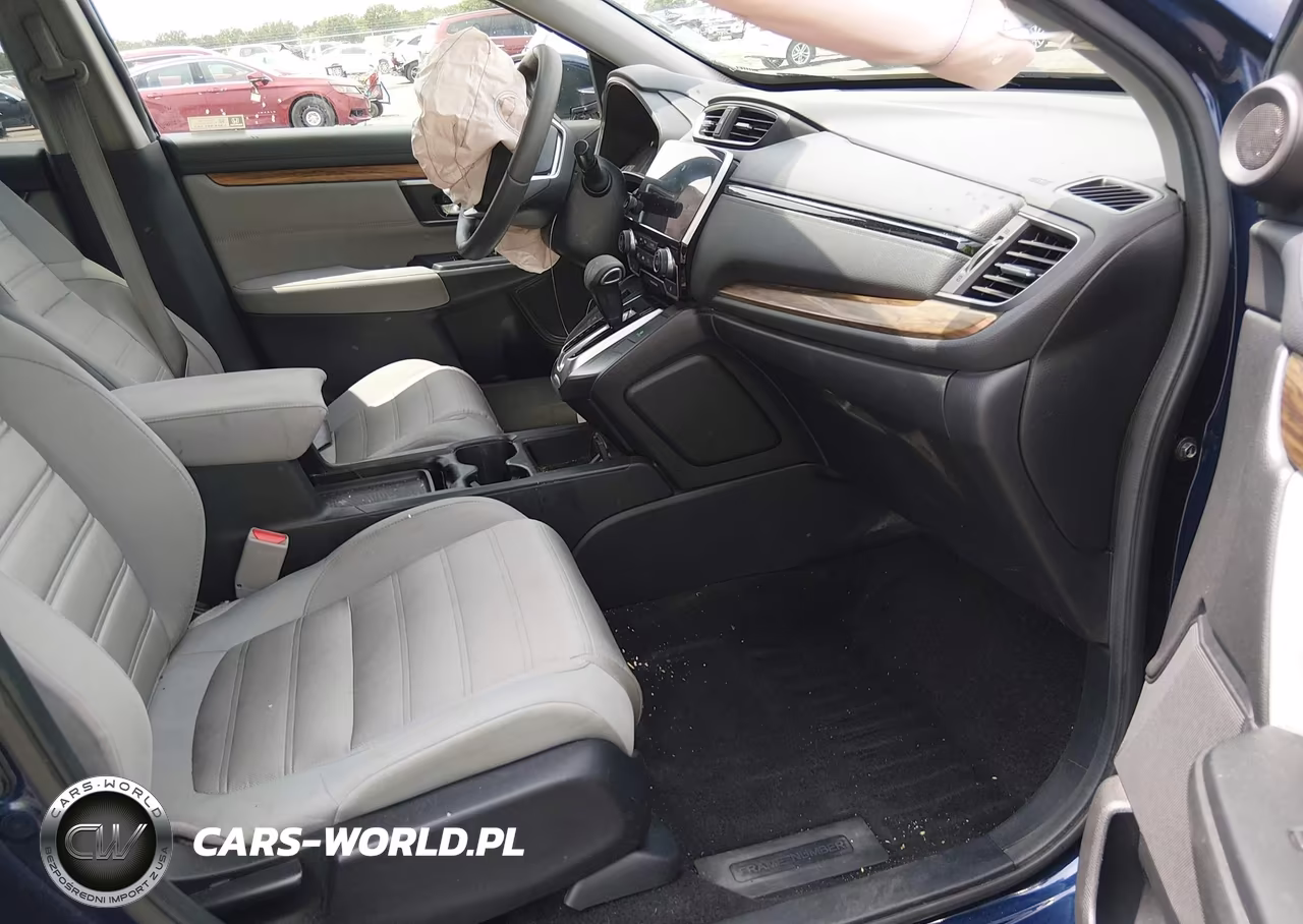 2018 Honda Cr-V Ex VIN:7FARW1H54JE043758 - 5
