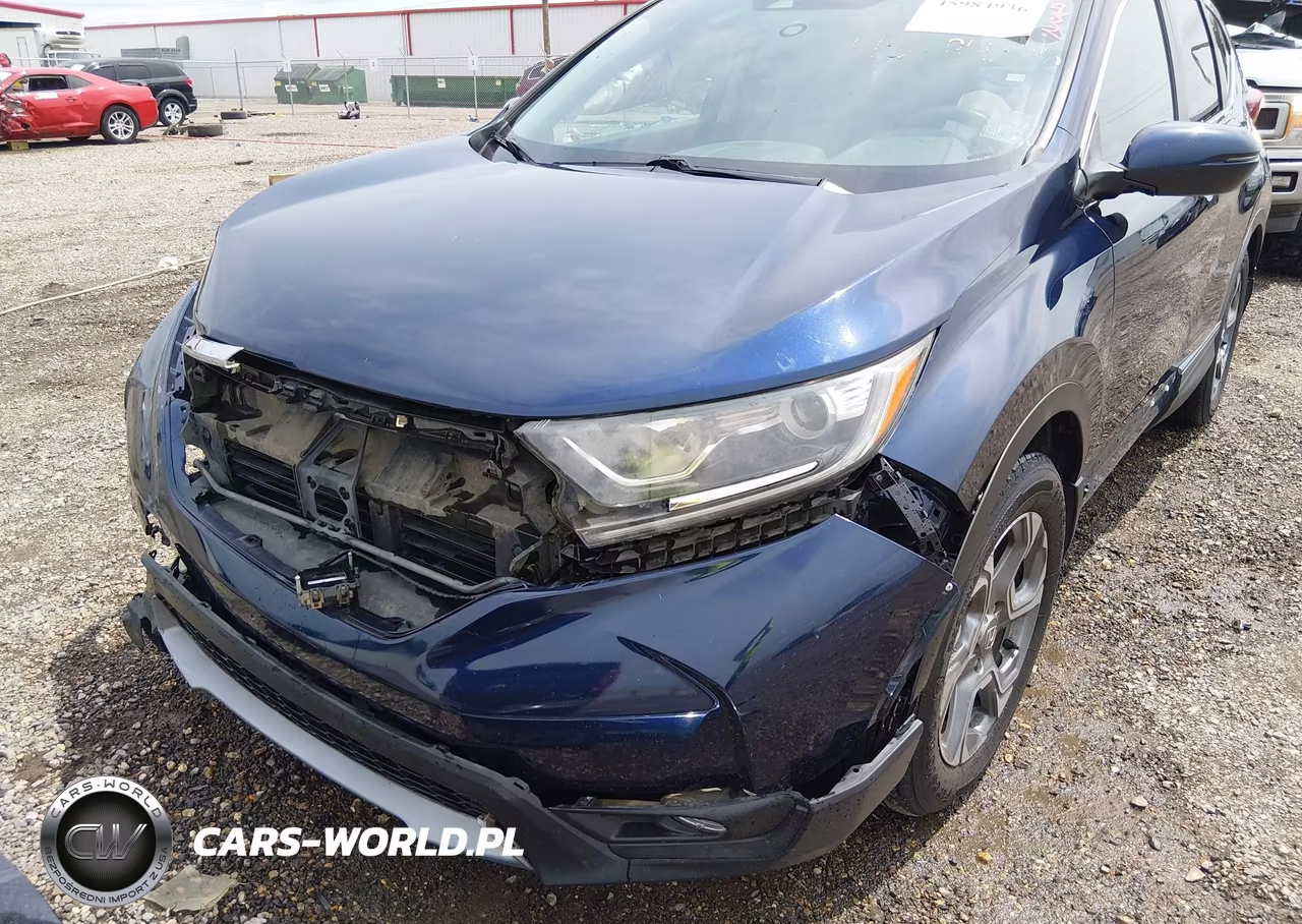 2018 Honda Cr-V Ex VIN:7FARW1H54JE043758 - 6