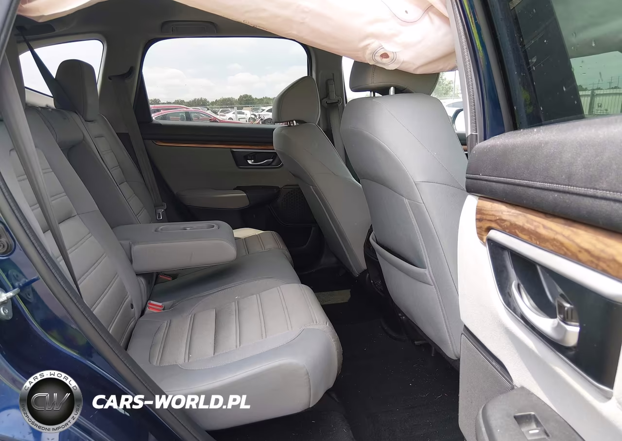 2018 Honda Cr-V Ex VIN:7FARW1H54JE043758 - 8