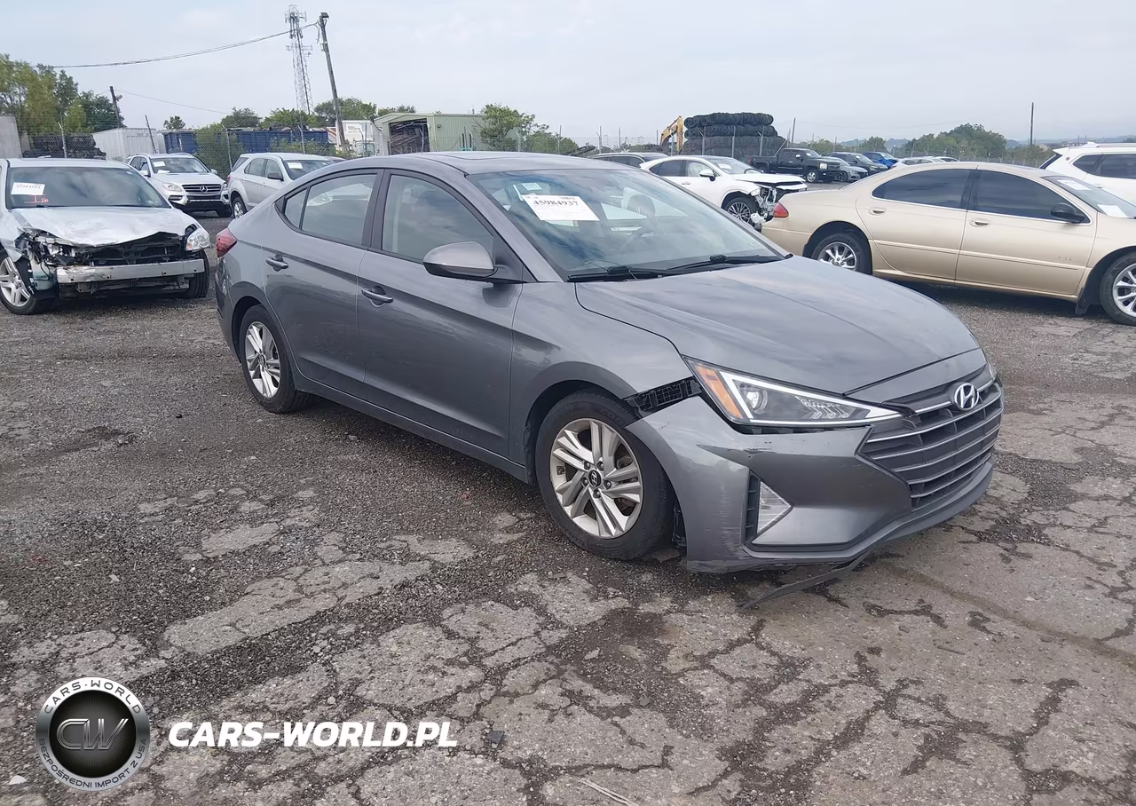 2019 Hyundai Elantra Value Edition – zdjęcie 1 z 16