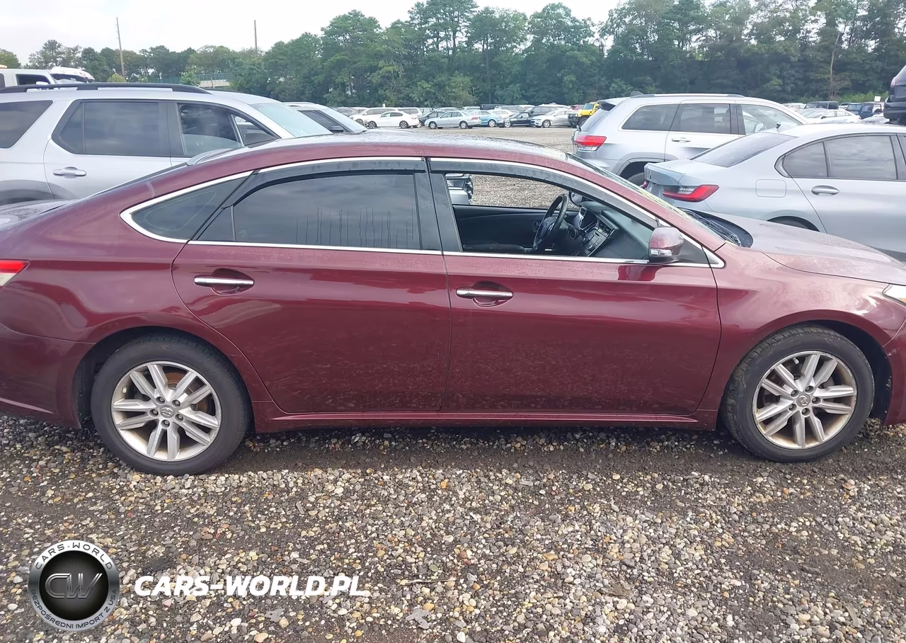 2013 Toyota Avalon Xle VIN:4T1BK1EB5DU027983 - 13