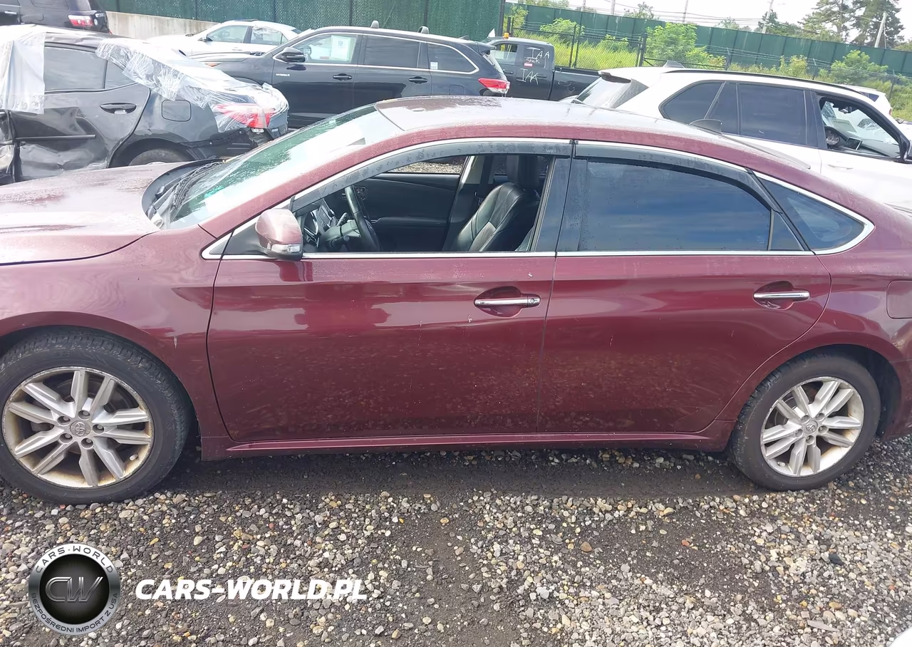 2013 Toyota Avalon Xle VIN:4T1BK1EB5DU027983 - 14
