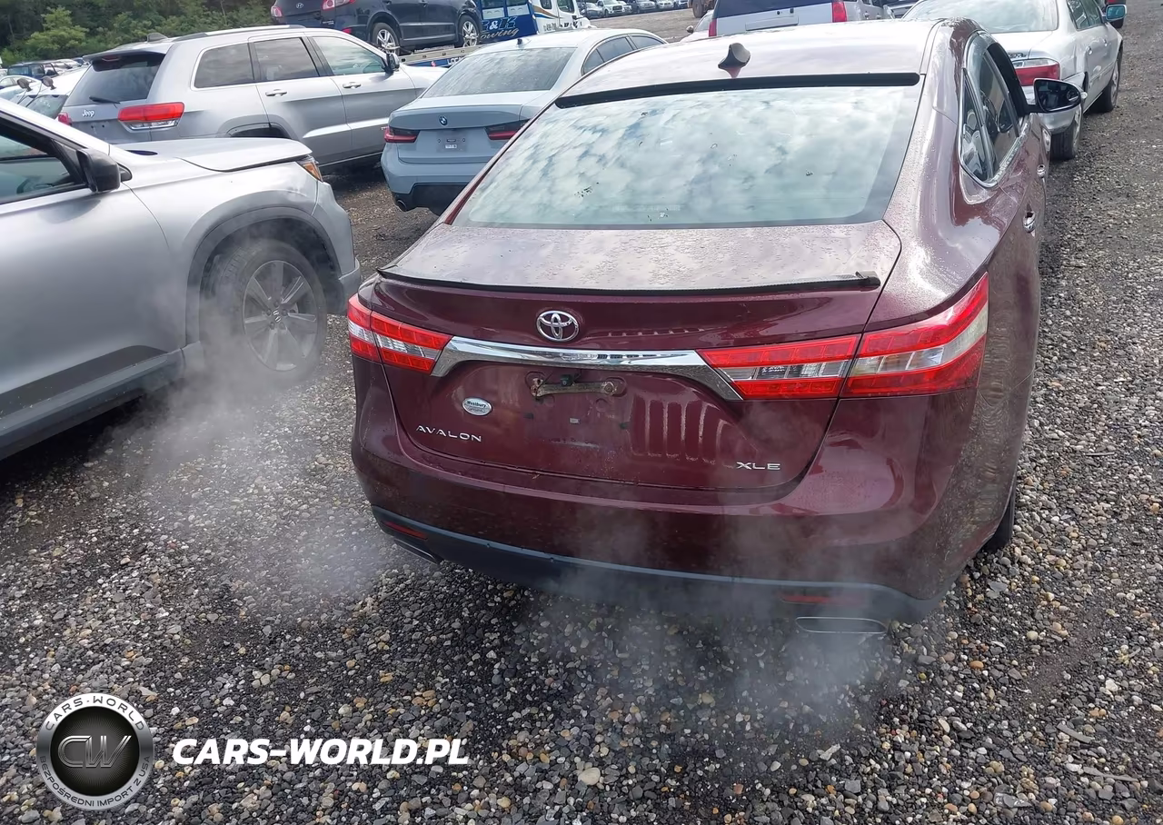 2013 Toyota Avalon Xle VIN:4T1BK1EB5DU027983 - 16