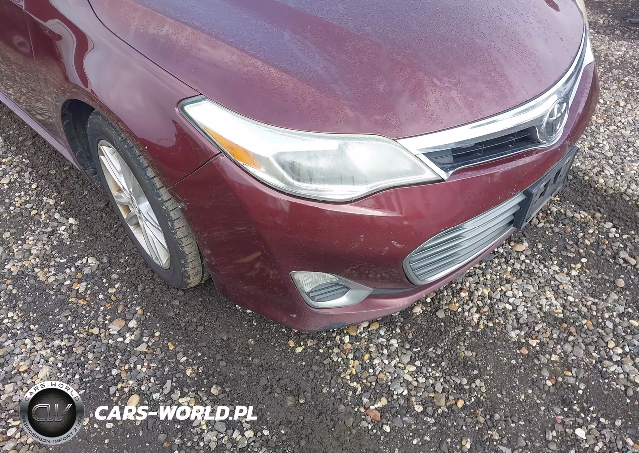 2013 Toyota Avalon Xle VIN:4T1BK1EB5DU027983 - 6