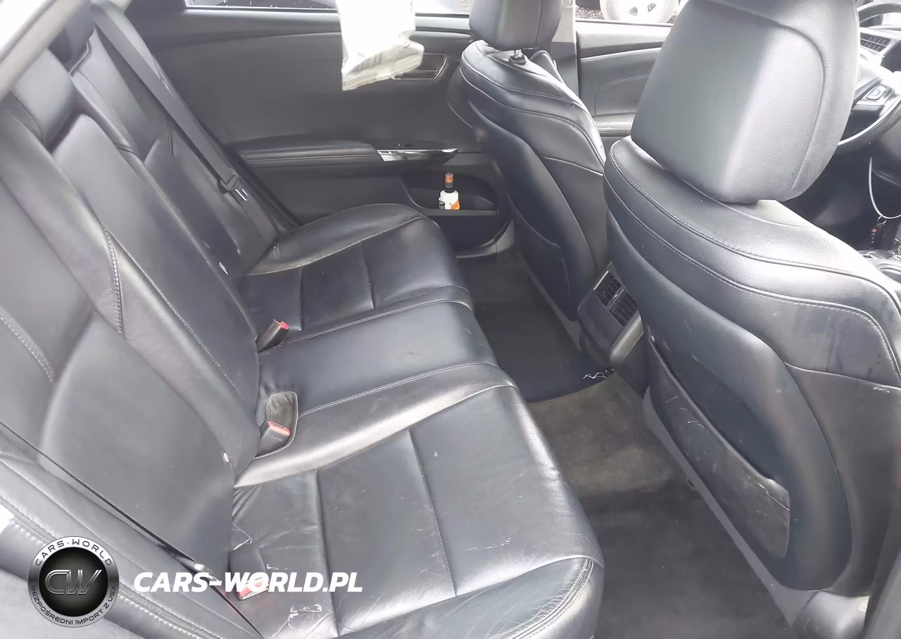 2013 Toyota Avalon Xle VIN:4T1BK1EB5DU027983 - 8
