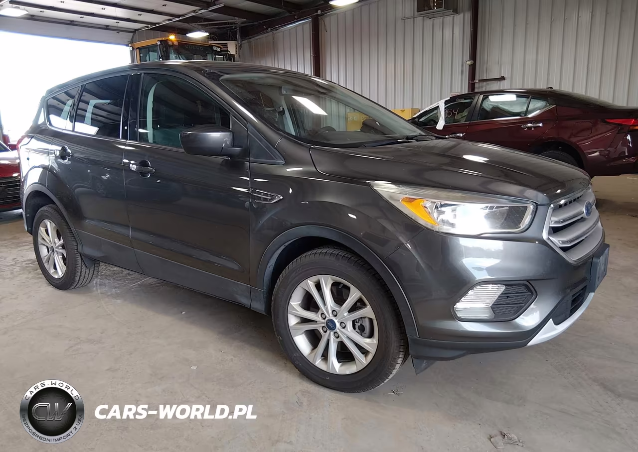 2019 Ford Escape Se