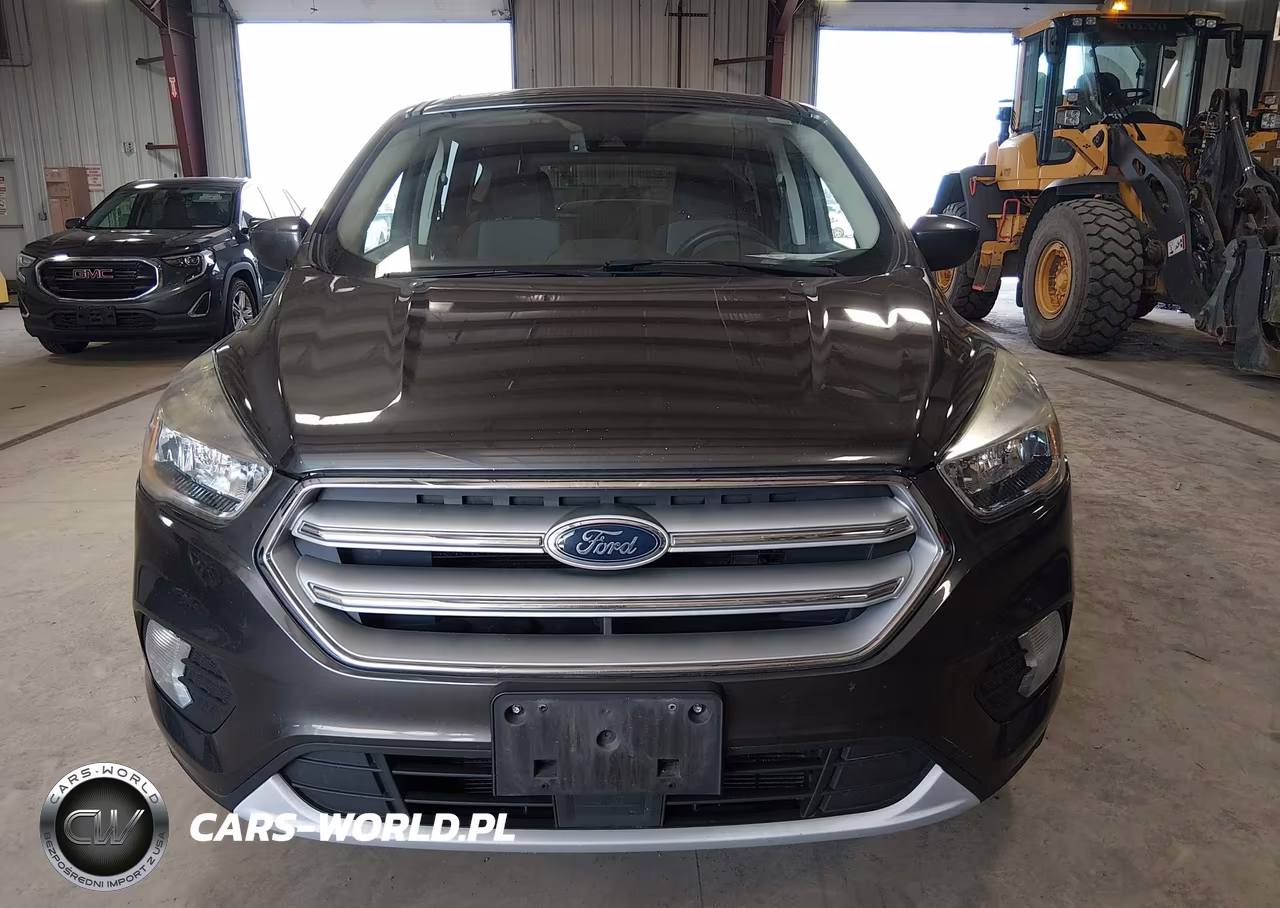2019 Ford Escape Se VIN:1FMCU9GD9KUA36923 - 12