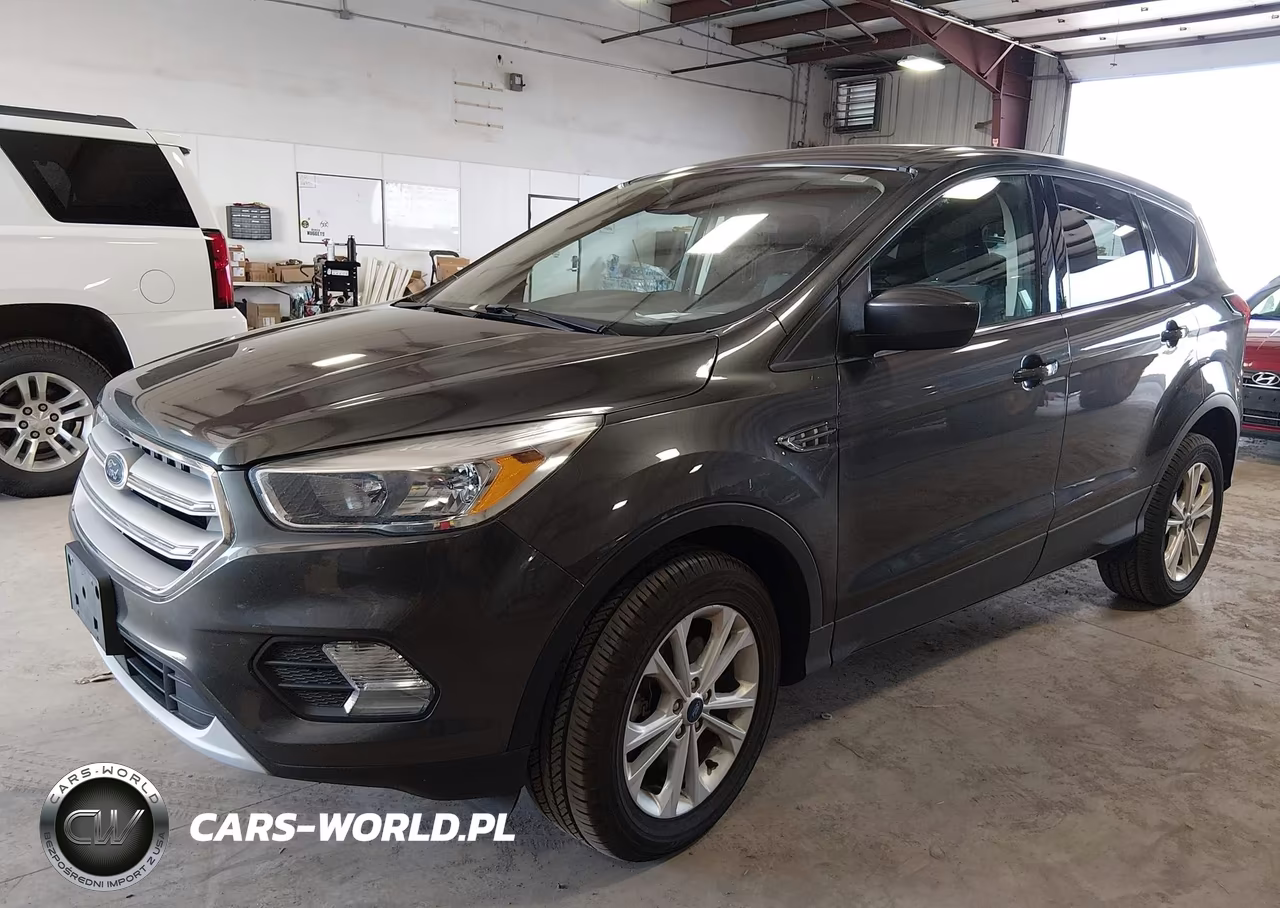 2019 Ford Escape Se VIN:1FMCU9GD9KUA36923 - 2