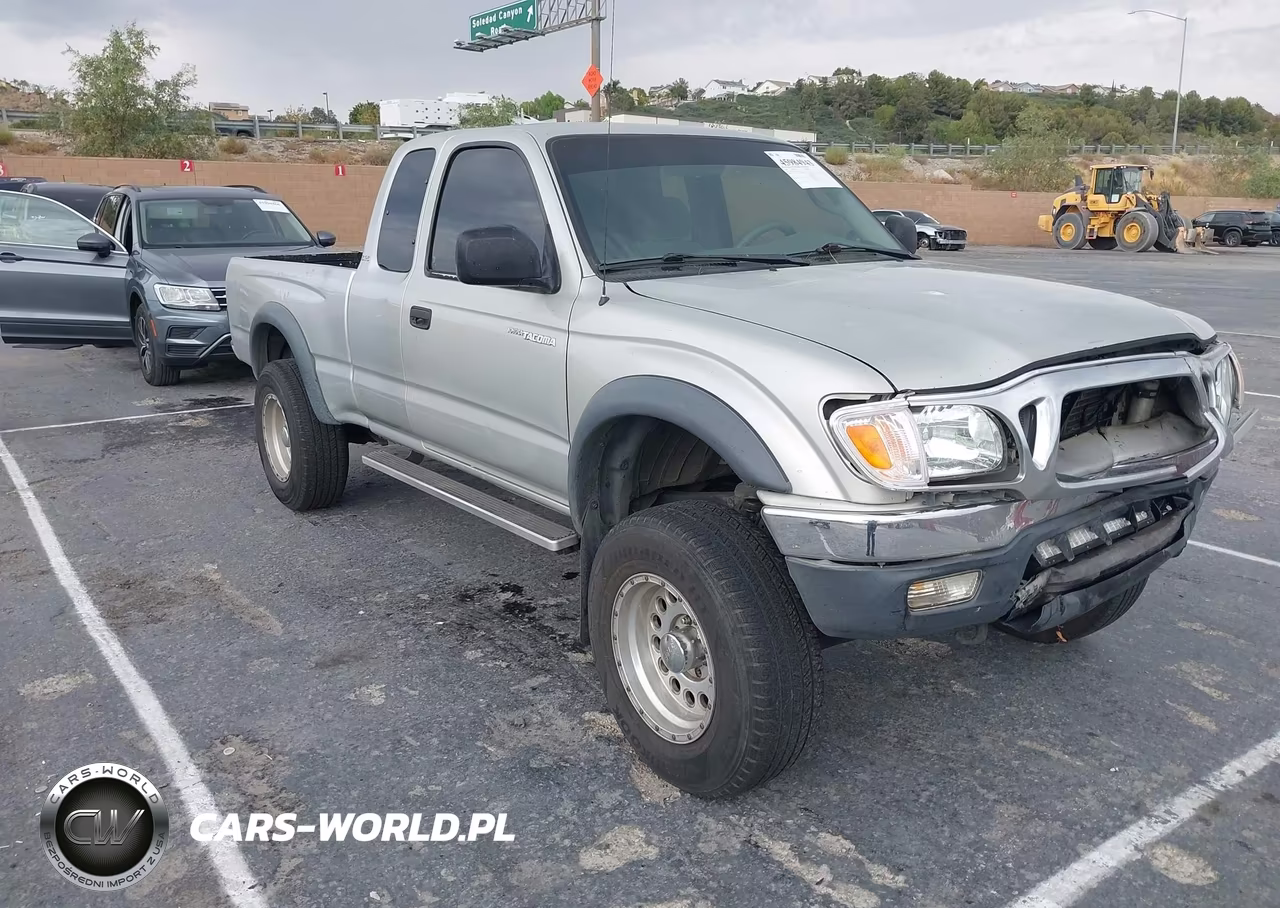 2004 Toyota Tacoma Prerunner