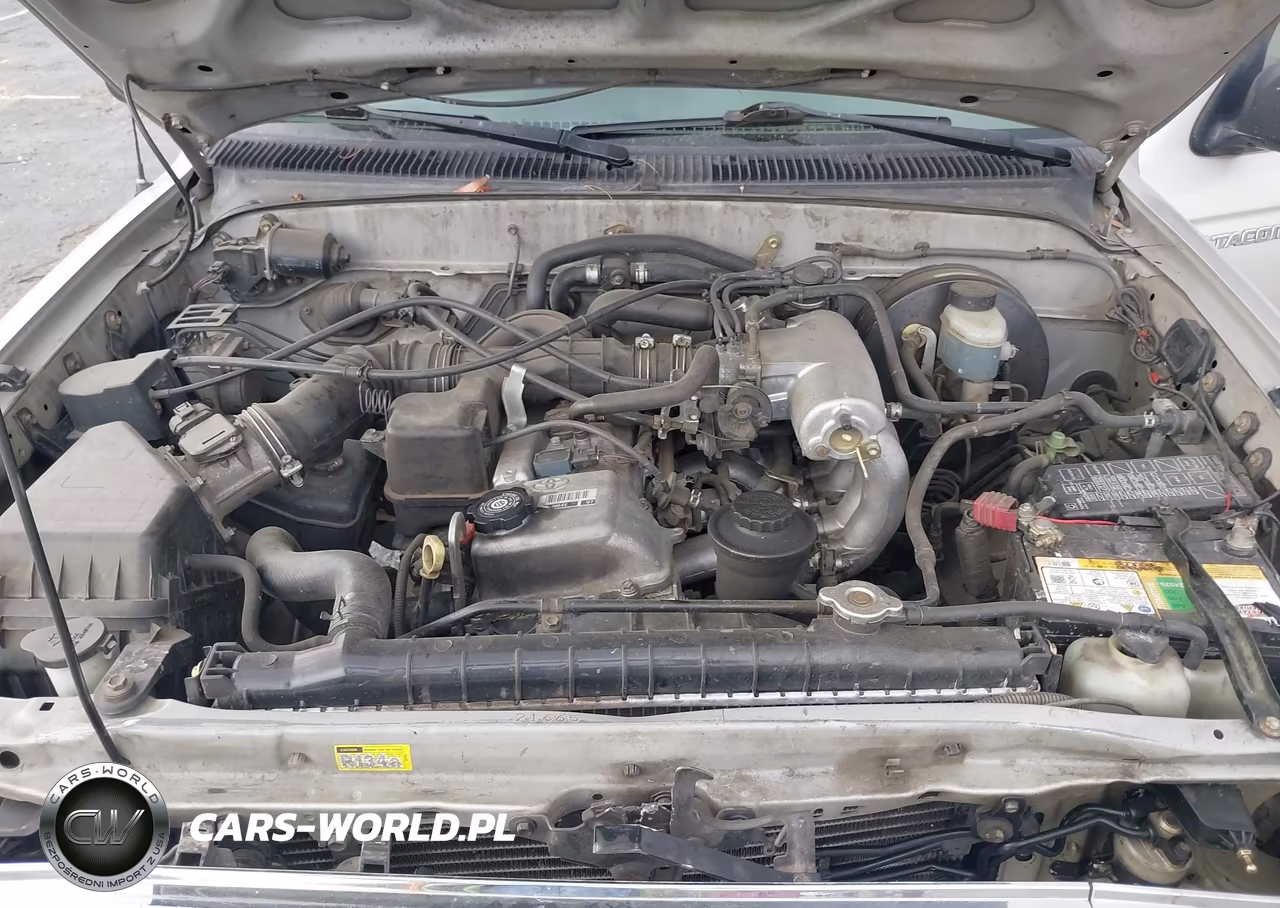 2004 Toyota Tacoma Prerunner VIN:5TESM92N34Z426944 - 10