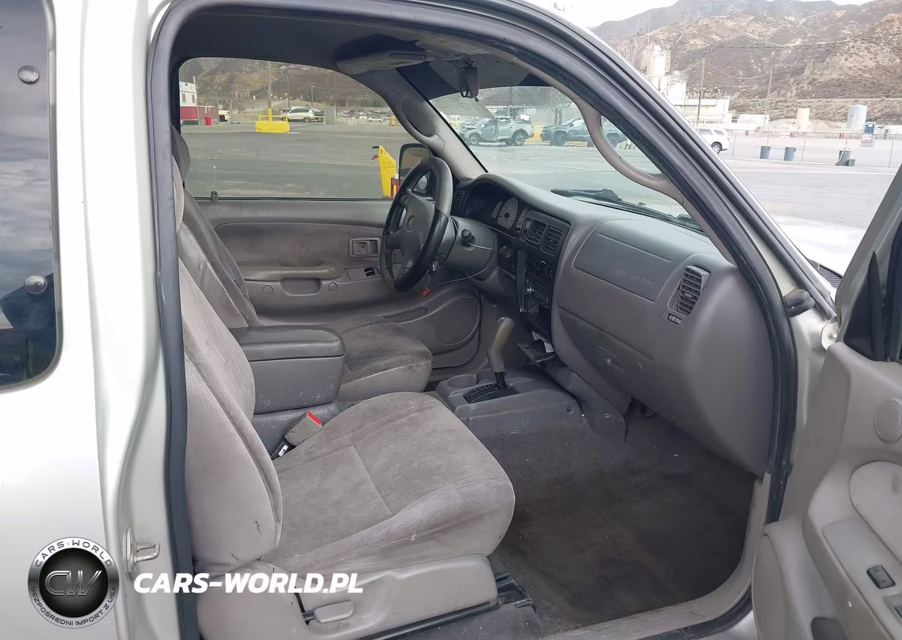 2004 Toyota Tacoma Prerunner VIN:5TESM92N34Z426944 - 5