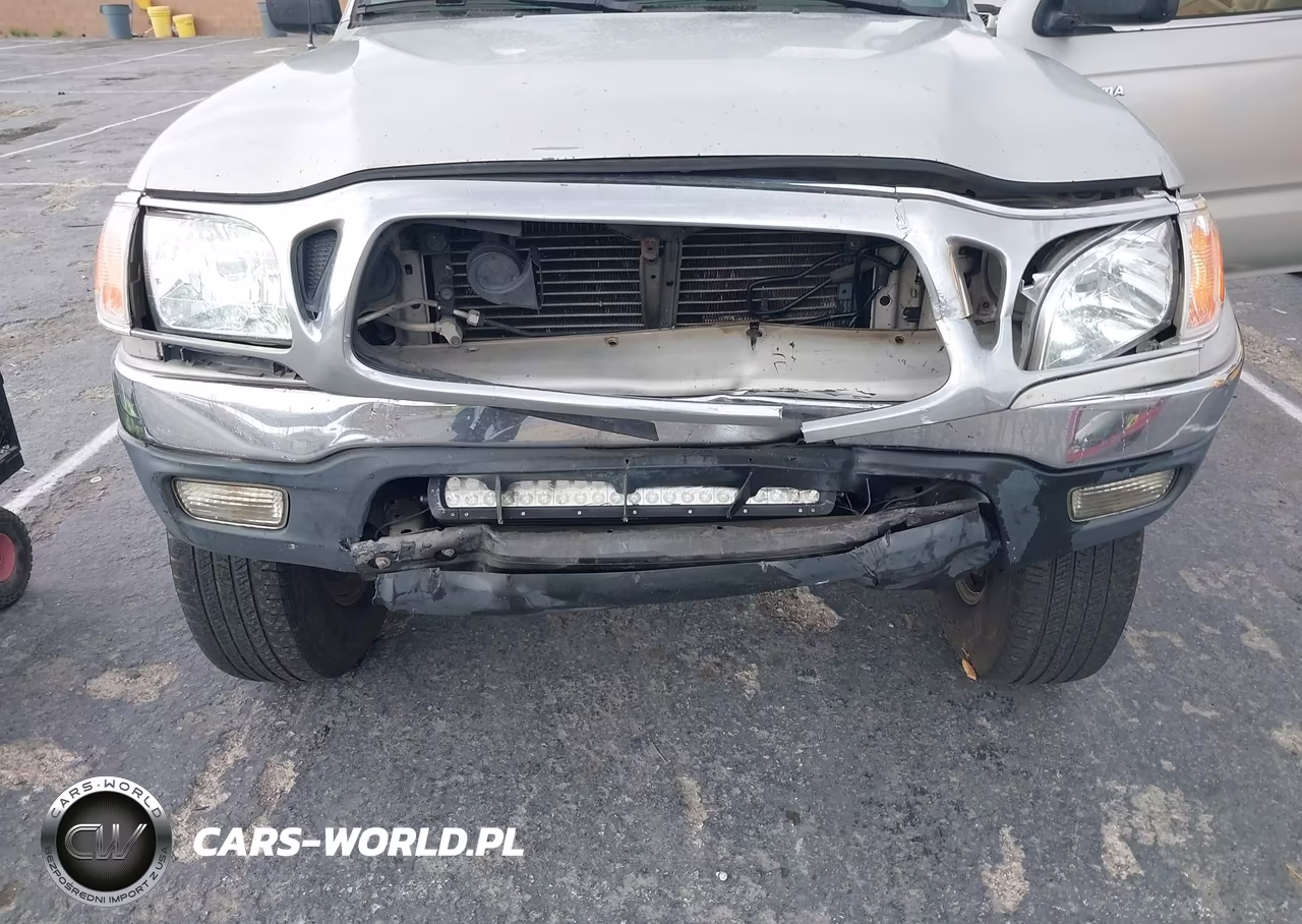 2004 Toyota Tacoma Prerunner VIN:5TESM92N34Z426944 - 6