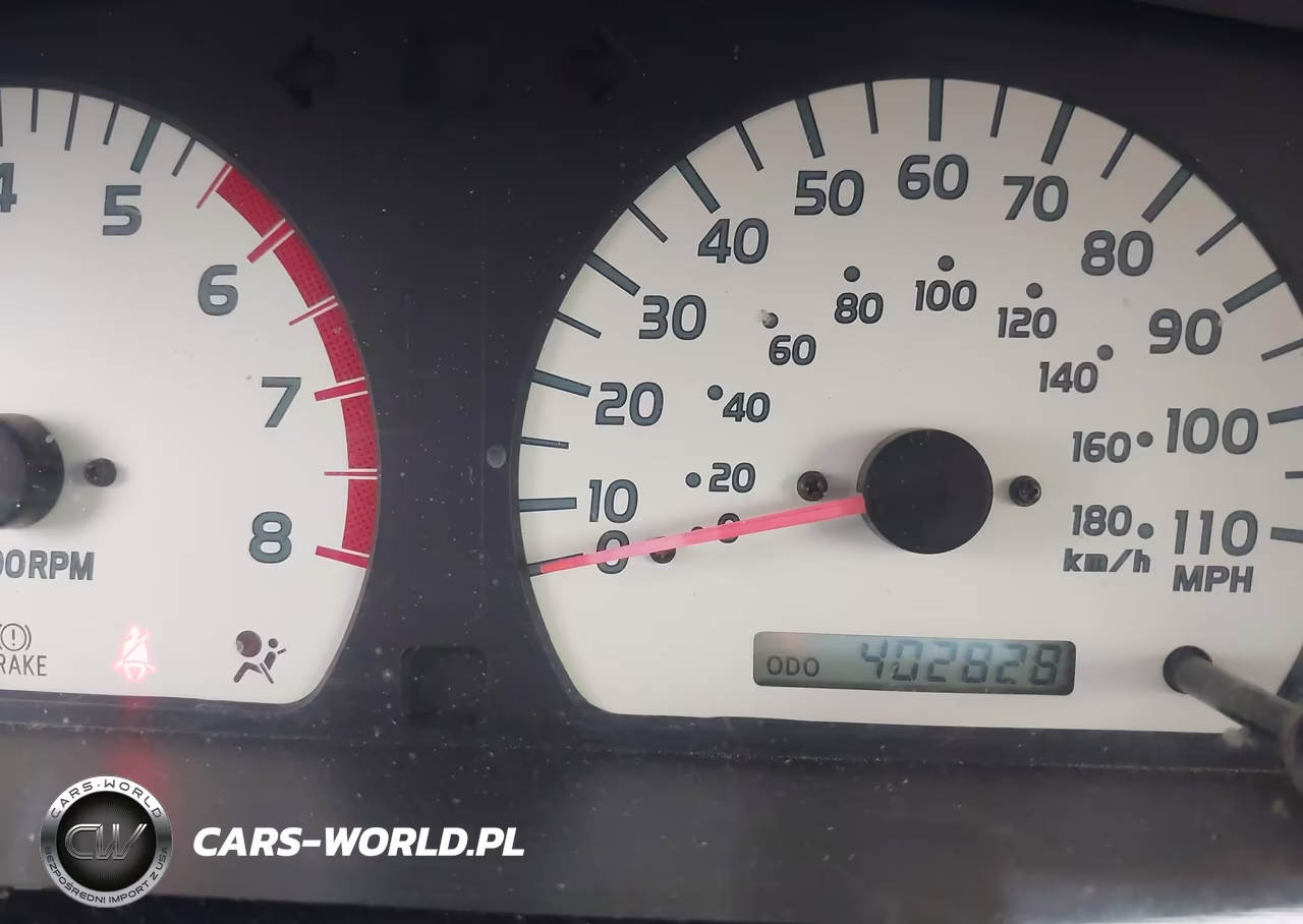 2004 Toyota Tacoma Prerunner VIN:5TESM92N34Z426944 - 7