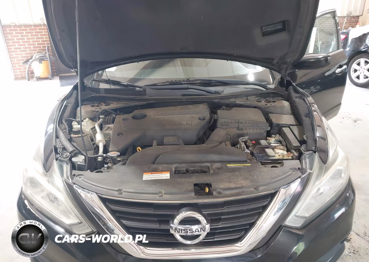 2016 Nissan Altima 2.5 S VIN:1N4AL3AP4GC129592 - 10