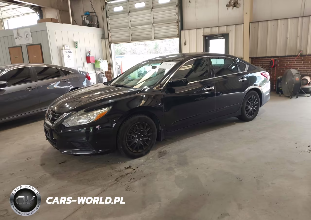 2016 Nissan Altima 2.5 S VIN:1N4AL3AP4GC129592 - 2