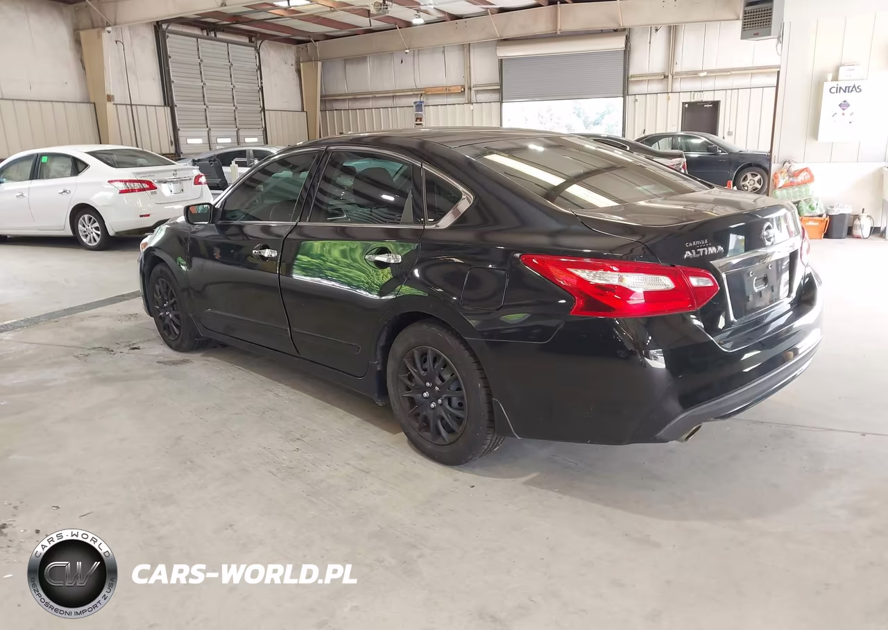 2016 Nissan Altima 2.5 S VIN:1N4AL3AP4GC129592 - 3