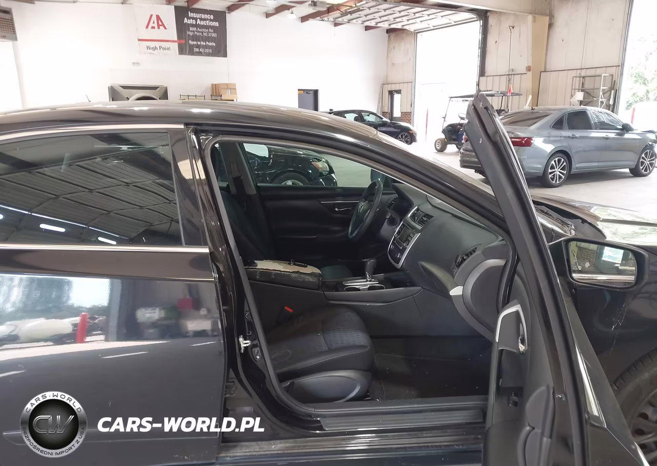 2016 Nissan Altima 2.5 S VIN:1N4AL3AP4GC129592 - 5