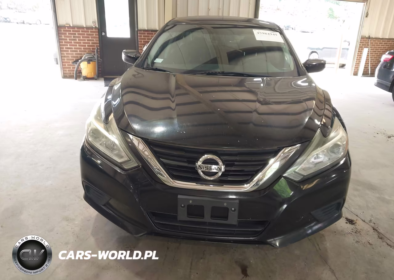 2016 Nissan Altima 2.5 S VIN:1N4AL3AP4GC129592 - 6