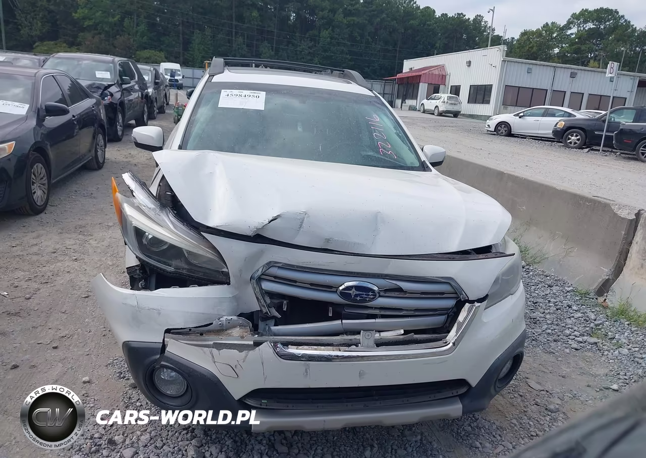 2016 Subaru Outback 2.5I Limited VIN:4S4BSBLC3G3221116 - 12