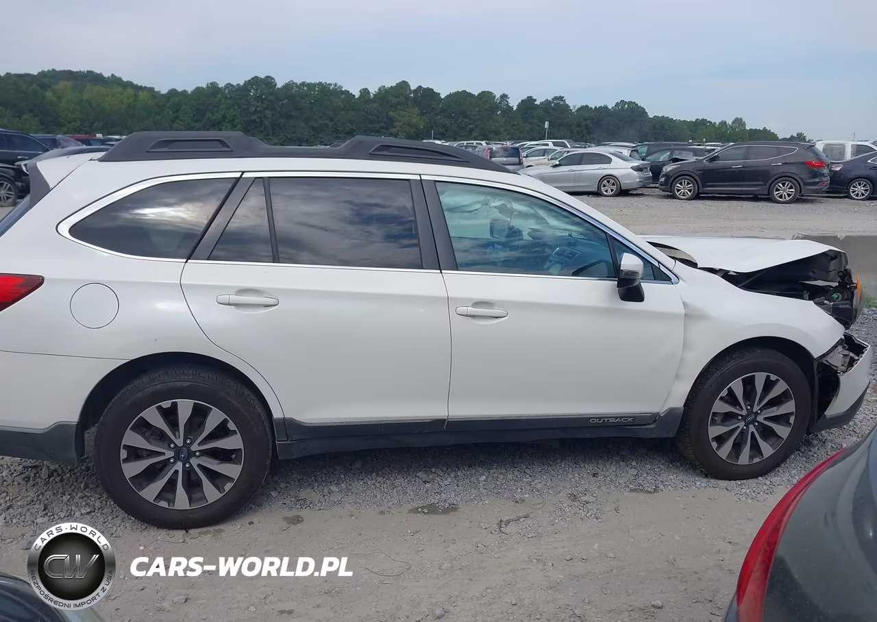 2016 Subaru Outback 2.5I Limited VIN:4S4BSBLC3G3221116 - 13