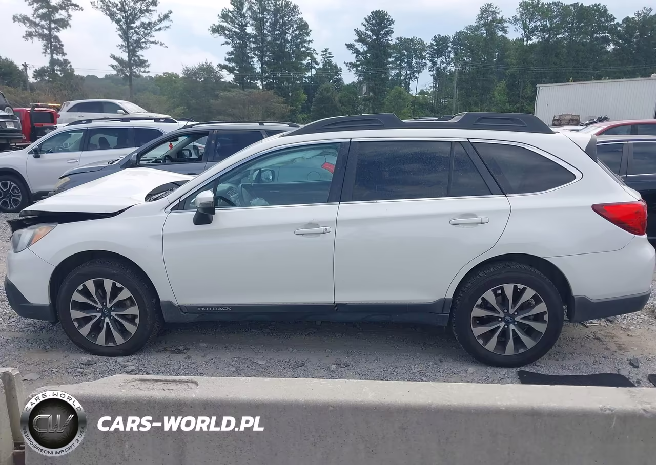 2016 Subaru Outback 2.5I Limited VIN:4S4BSBLC3G3221116 - 14