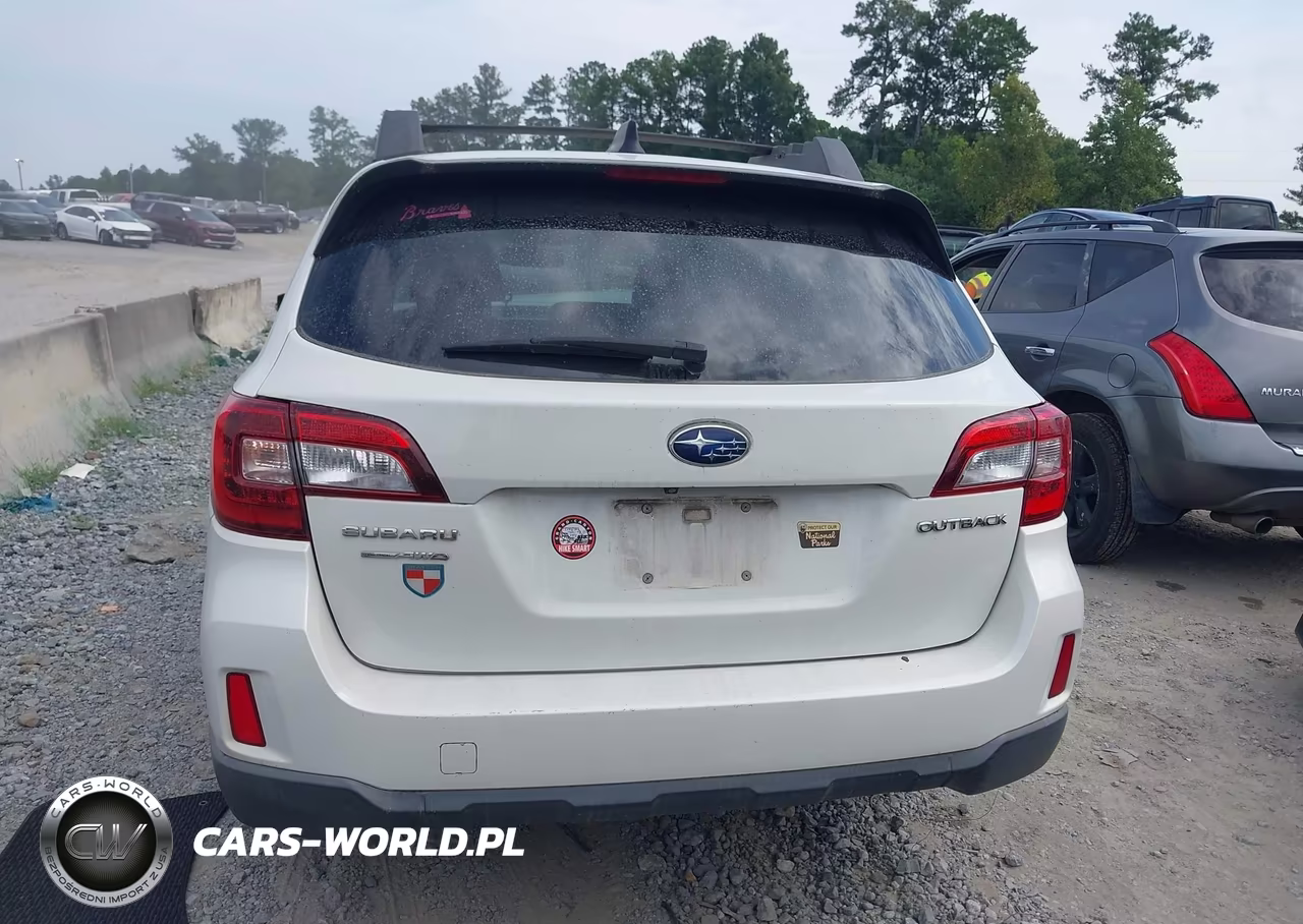 2016 Subaru Outback 2.5I Limited VIN:4S4BSBLC3G3221116 - 16
