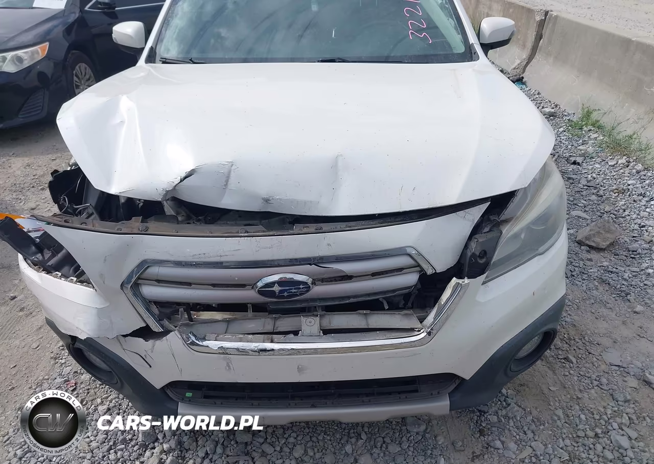 2016 Subaru Outback 2.5I Limited VIN:4S4BSBLC3G3221116 - 6