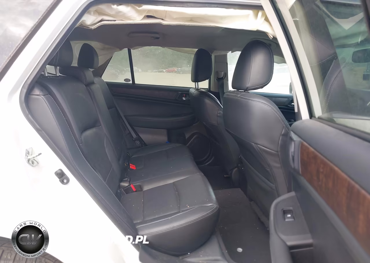 2016 Subaru Outback 2.5I Limited VIN:4S4BSBLC3G3221116 - 8