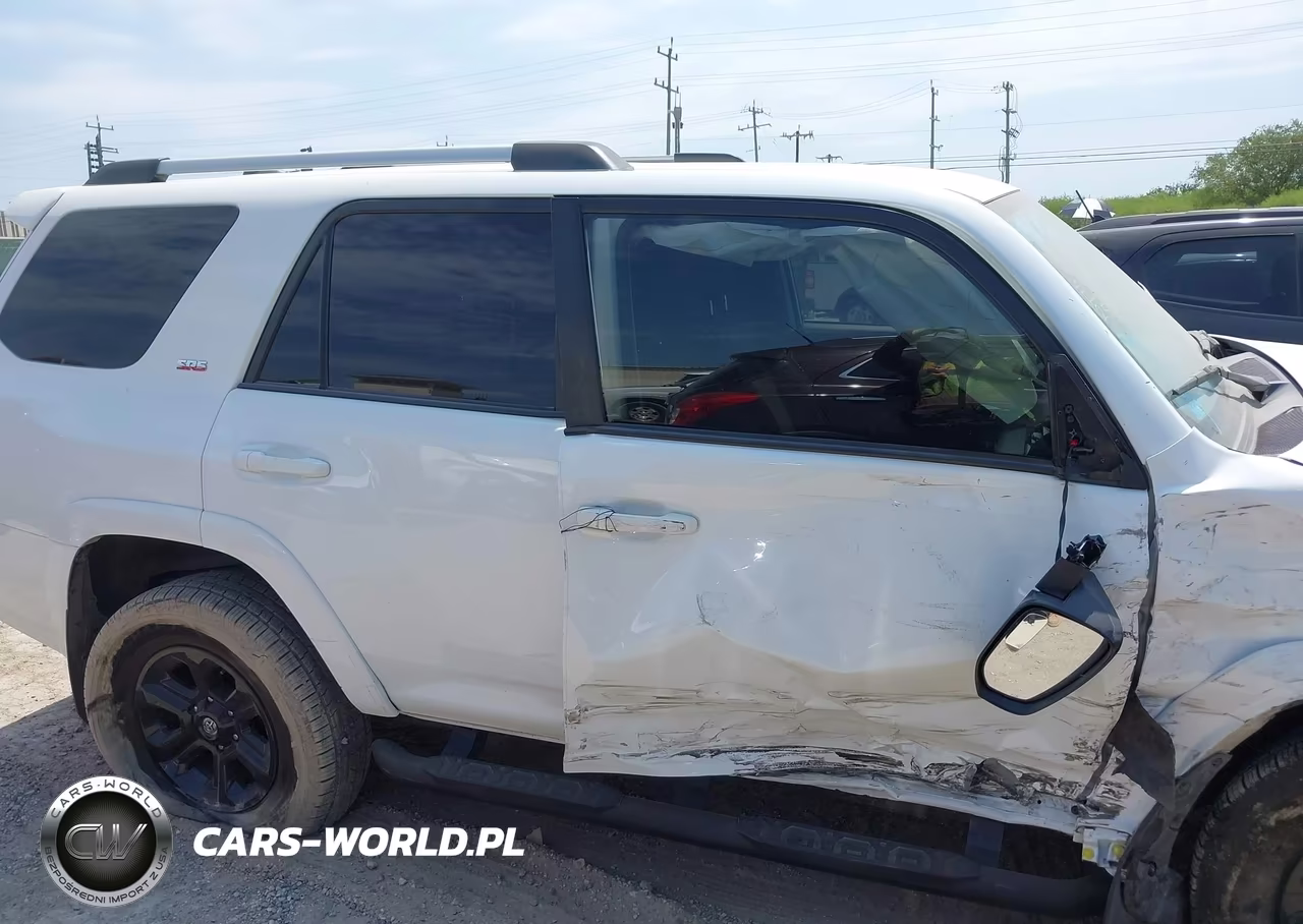2022 Toyota 4Runner Sr5 VIN:JTEEU5JR5N5258895 - 14