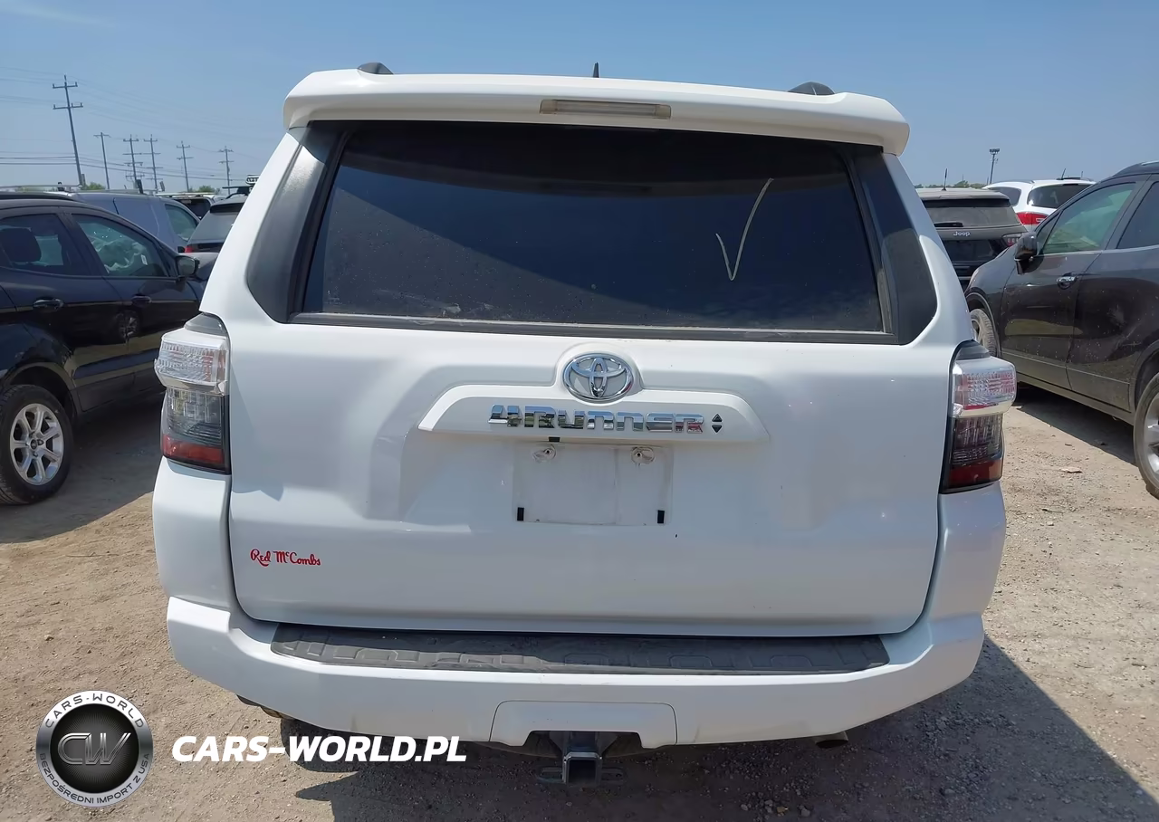 2022 Toyota 4Runner Sr5 VIN:JTEEU5JR5N5258895 - 17