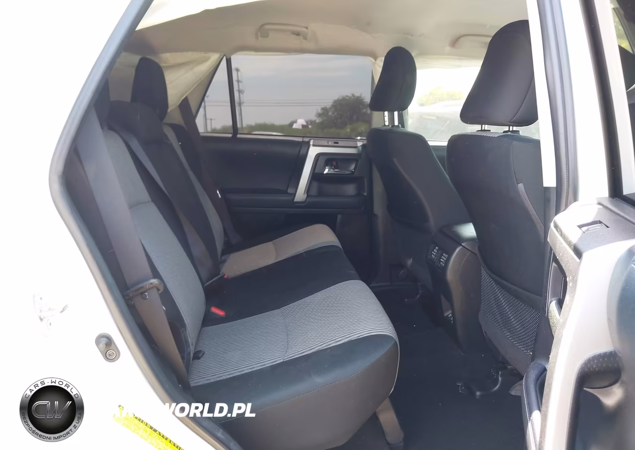 2022 Toyota 4Runner Sr5 VIN:JTEEU5JR5N5258895 - 8