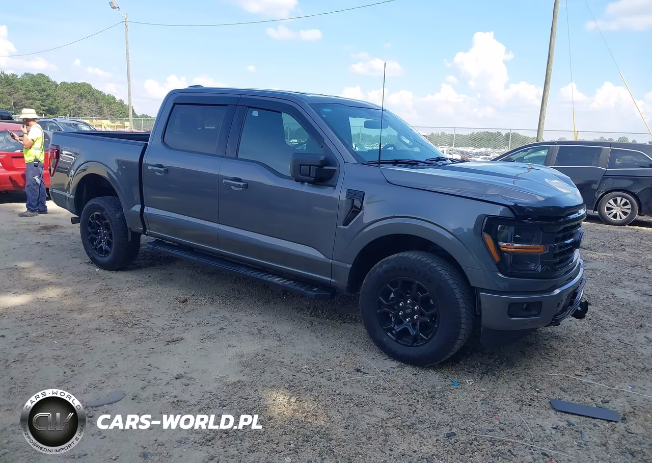 2024 Ford F-150 Xlt