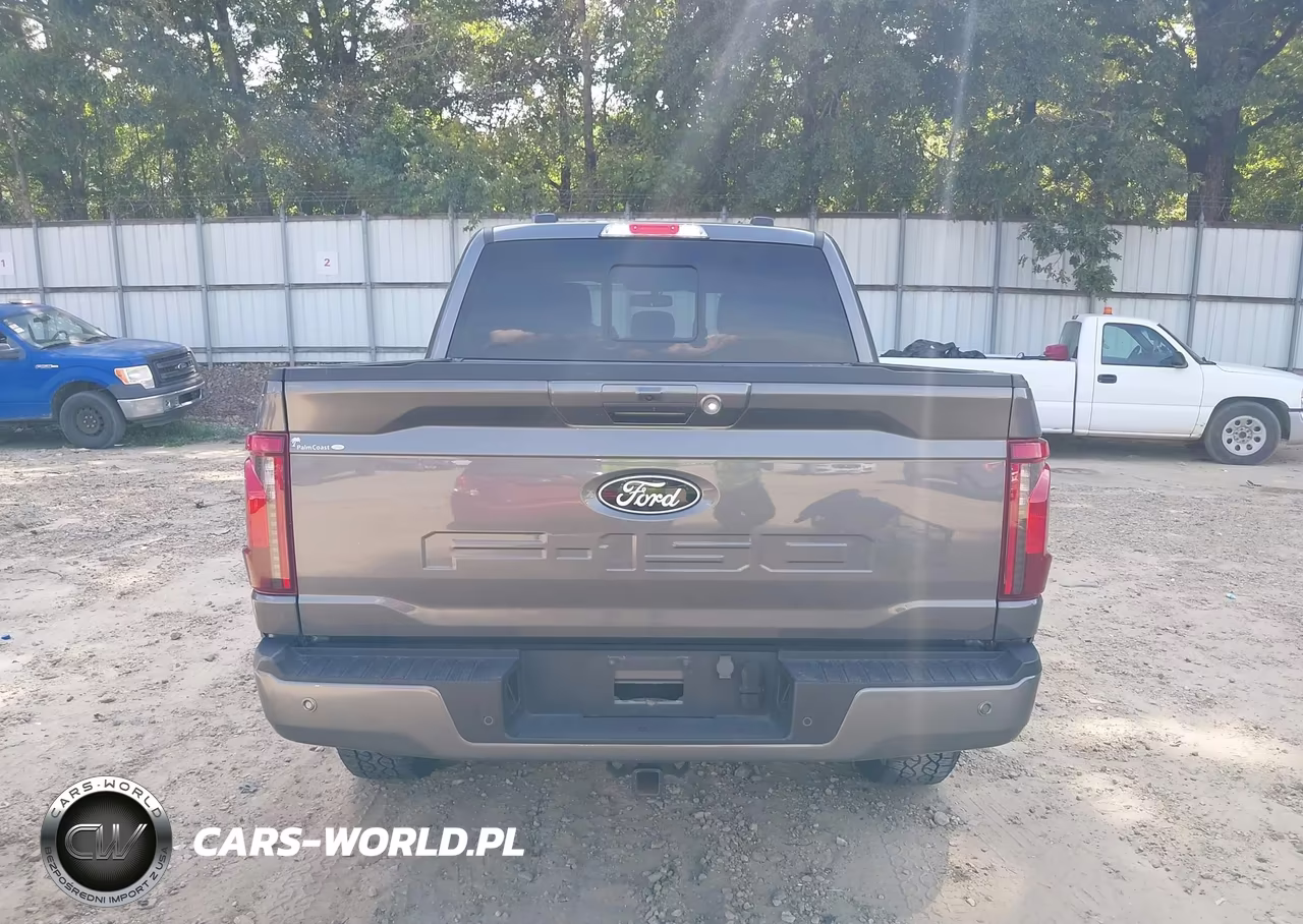 2024 Ford F-150 Xlt VIN:1FTFW3L56RKD06977 - 16