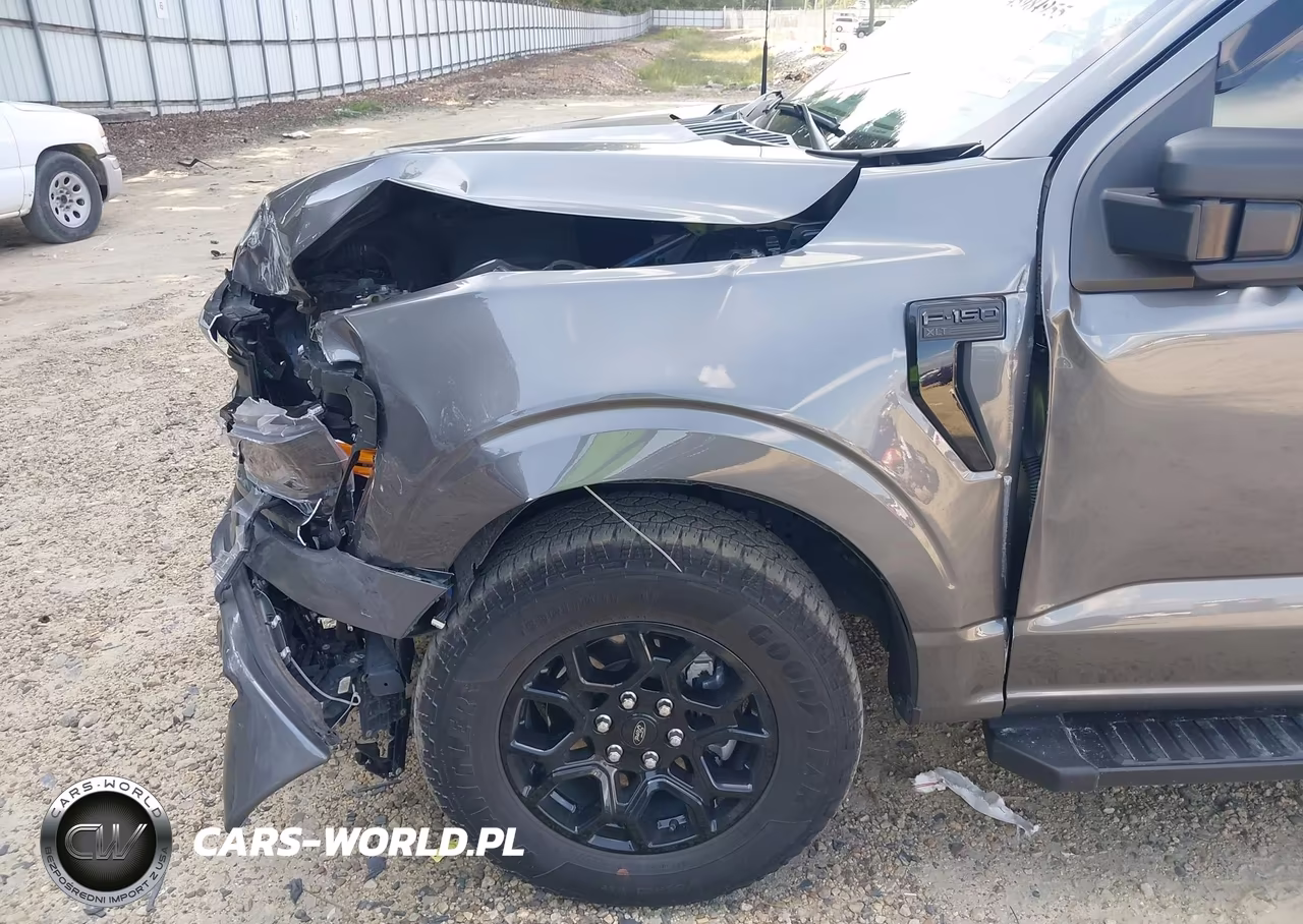 2024 Ford F-150 Xlt VIN:1FTFW3L56RKD06977 - 18