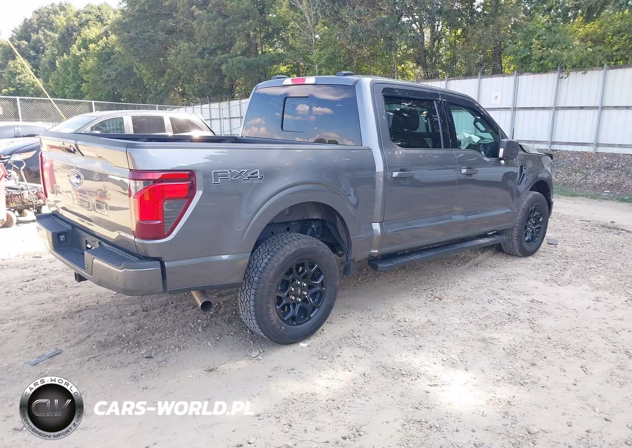 2024 Ford F-150 Xlt VIN:1FTFW3L56RKD06977 - 4