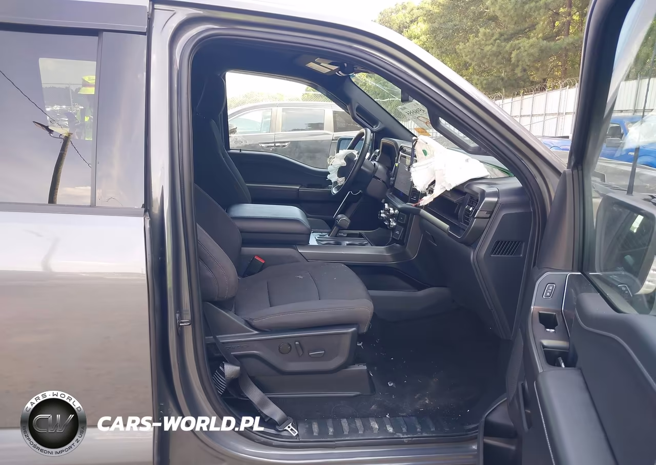 2024 Ford F-150 Xlt VIN:1FTFW3L56RKD06977 - 5