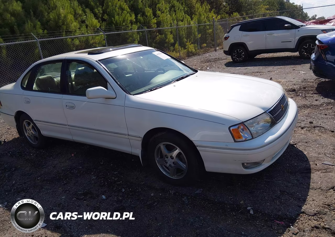 1998 Toyota Avalon Xls