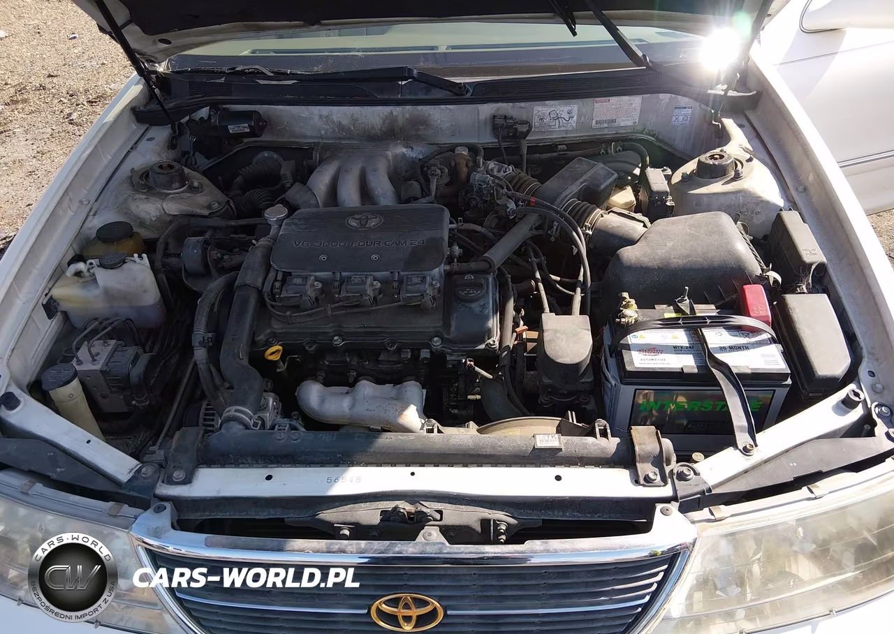 1998 Toyota Avalon Xls VIN:4T1BF18B9WU278489 - 10