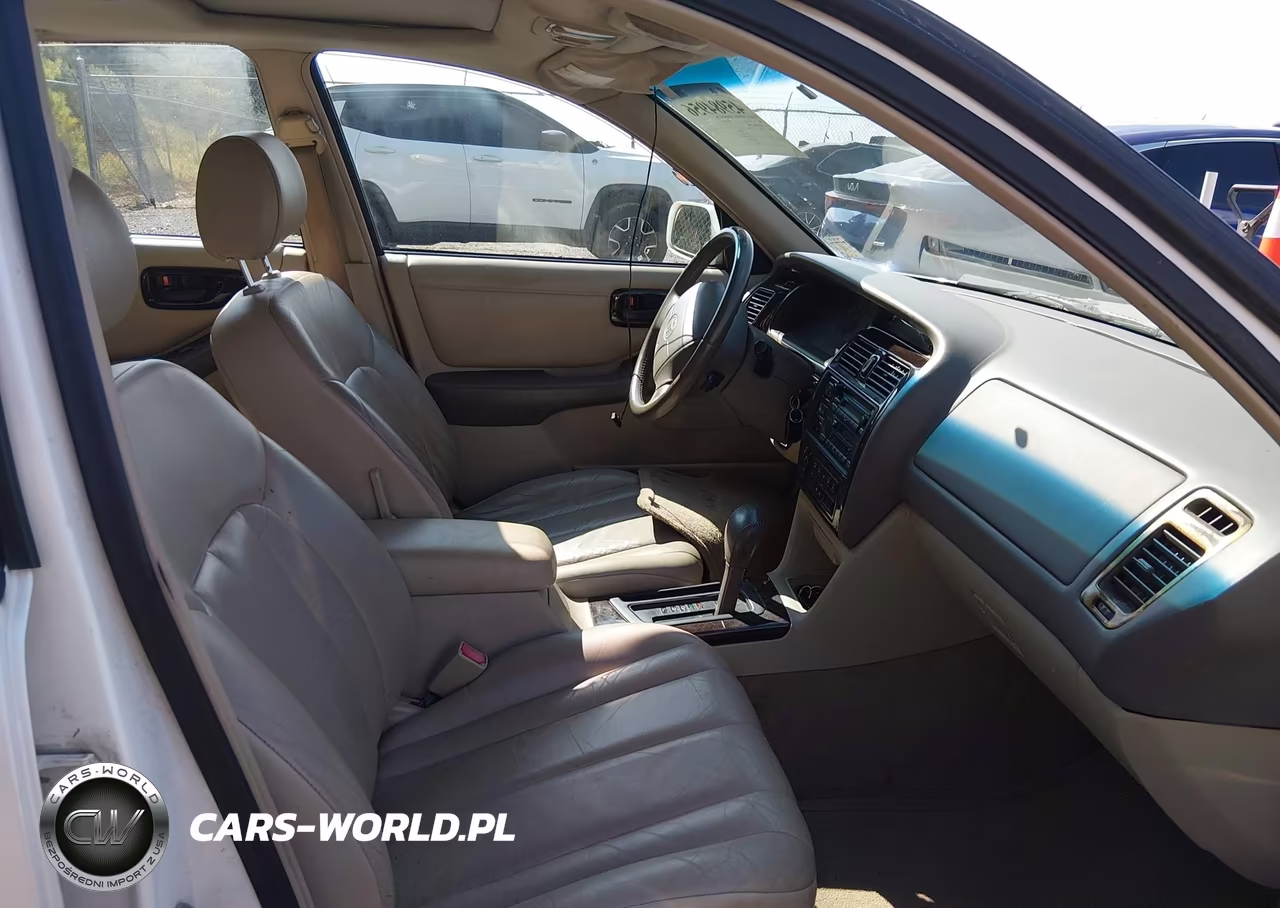 1998 Toyota Avalon Xls VIN:4T1BF18B9WU278489 - 5
