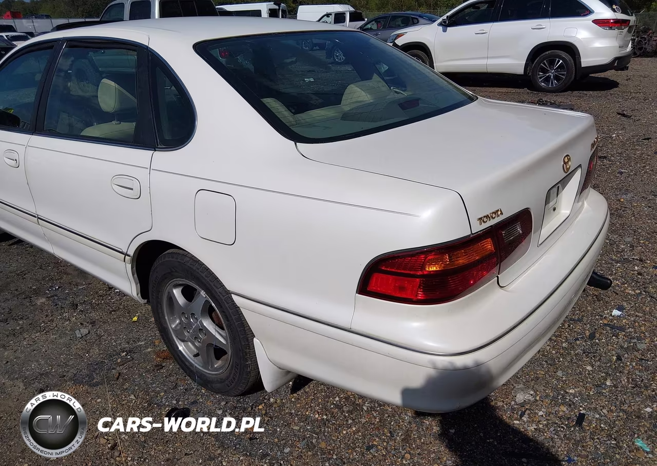 1998 Toyota Avalon Xls VIN:4T1BF18B9WU278489 - 6