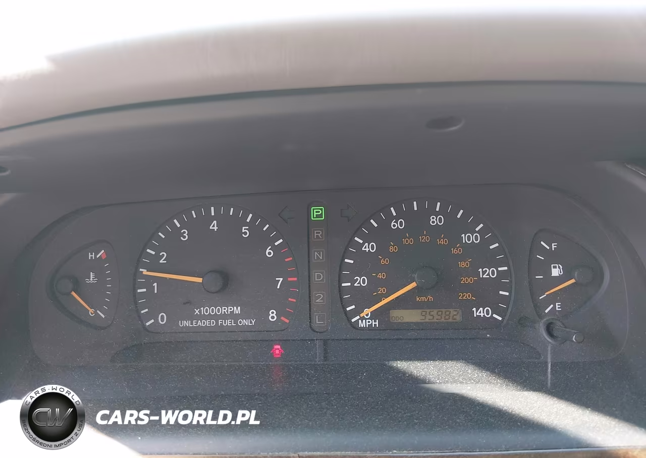 1998 Toyota Avalon Xls VIN:4T1BF18B9WU278489 - 7