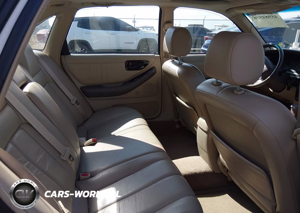 1998 Toyota Avalon Xls VIN:4T1BF18B9WU278489 - 8