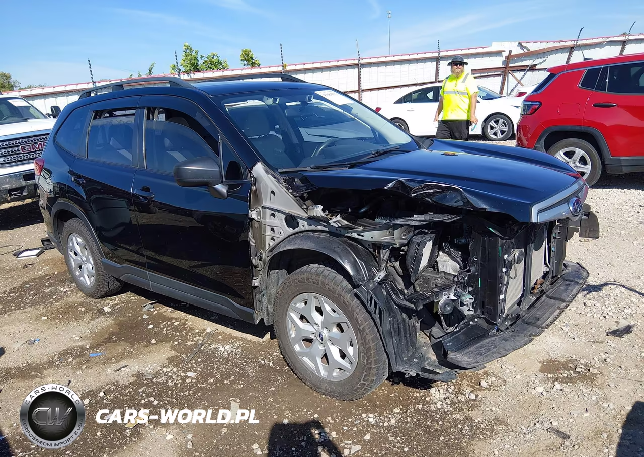 2019 Subaru Forester
