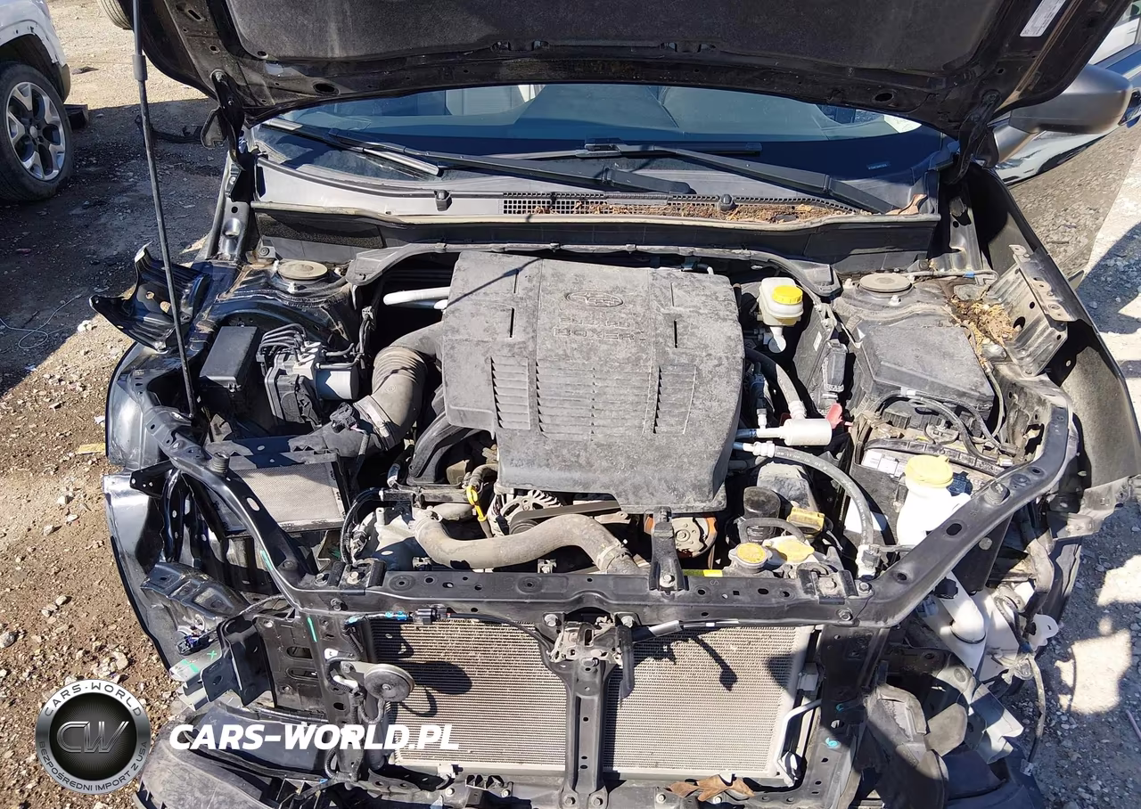 2019 Subaru Forester VIN:JF2SKACC0KH573078 - 10