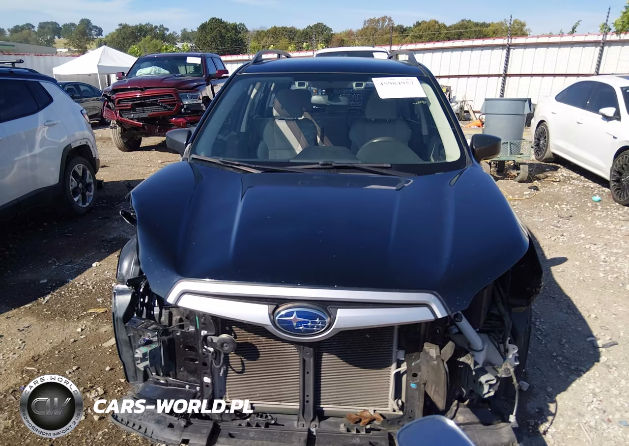 2019 Subaru Forester VIN:JF2SKACC0KH573078 - 13