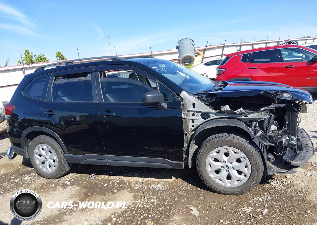 2019 Subaru Forester VIN:JF2SKACC0KH573078 - 14