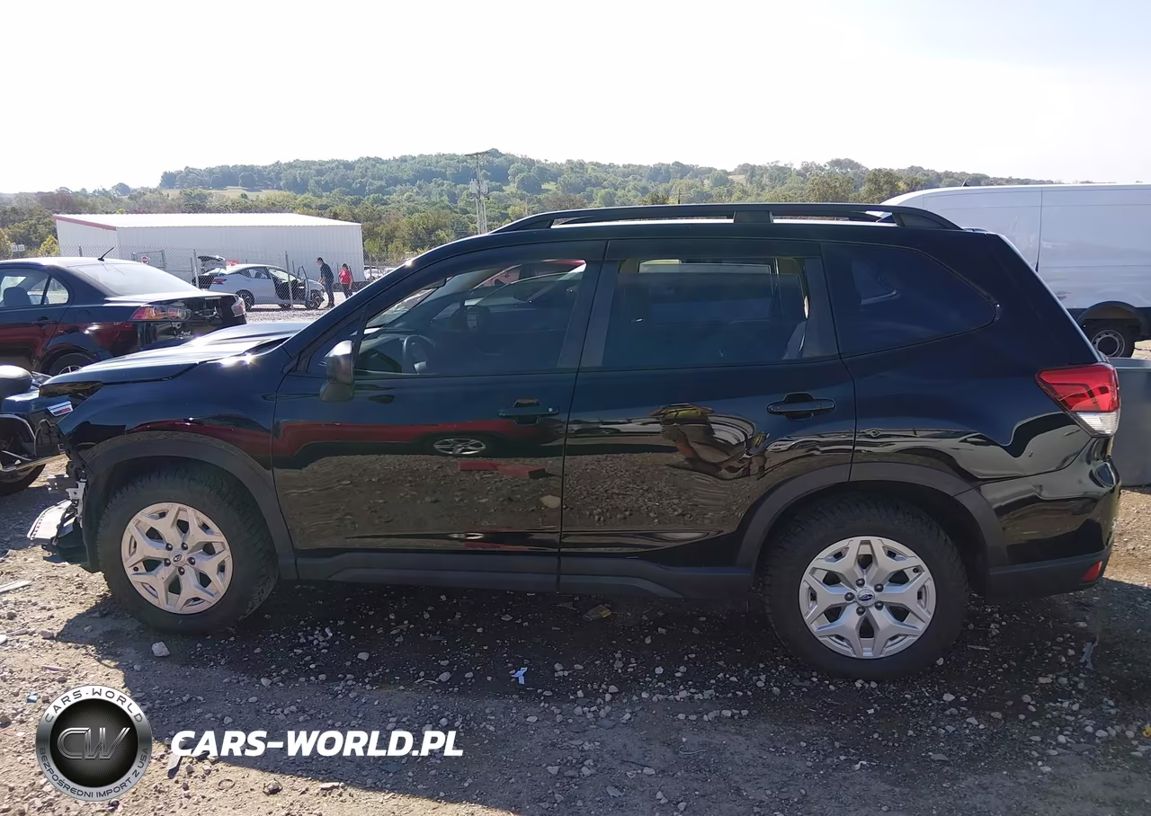 2019 Subaru Forester VIN:JF2SKACC0KH573078 - 15