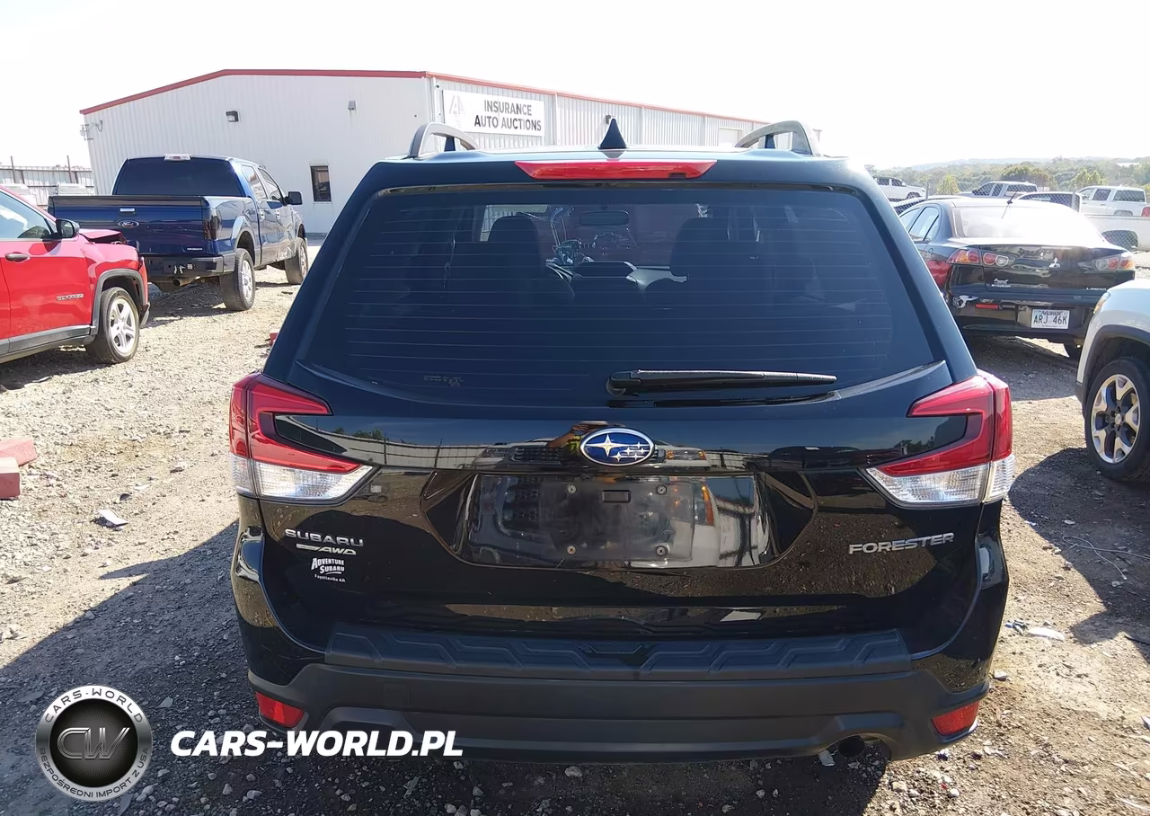 2019 Subaru Forester VIN:JF2SKACC0KH573078 - 17