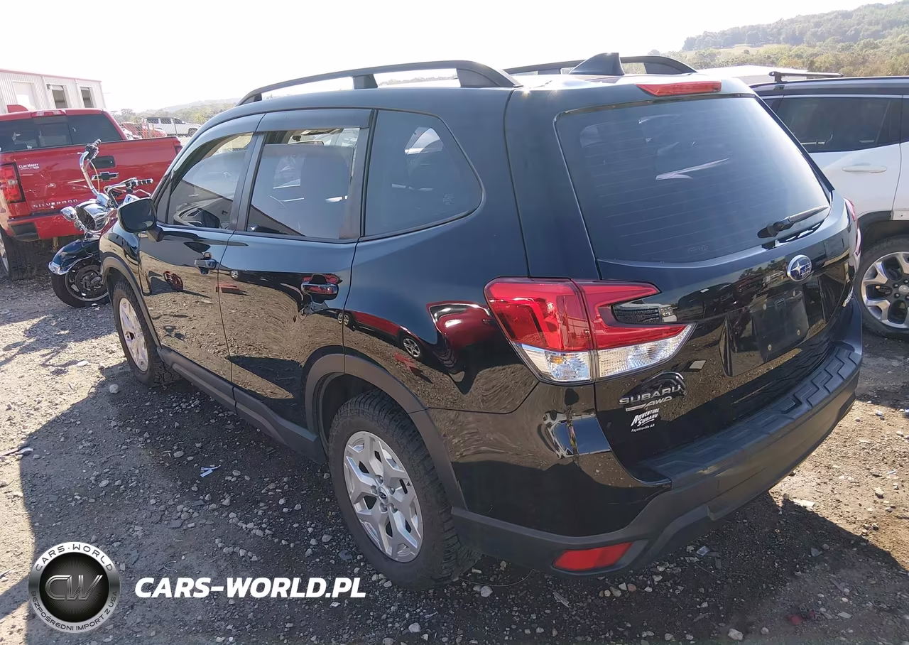 2019 Subaru Forester VIN:JF2SKACC0KH573078 - 3